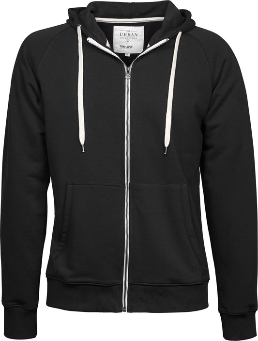 Hoodie Urban Zip 5402