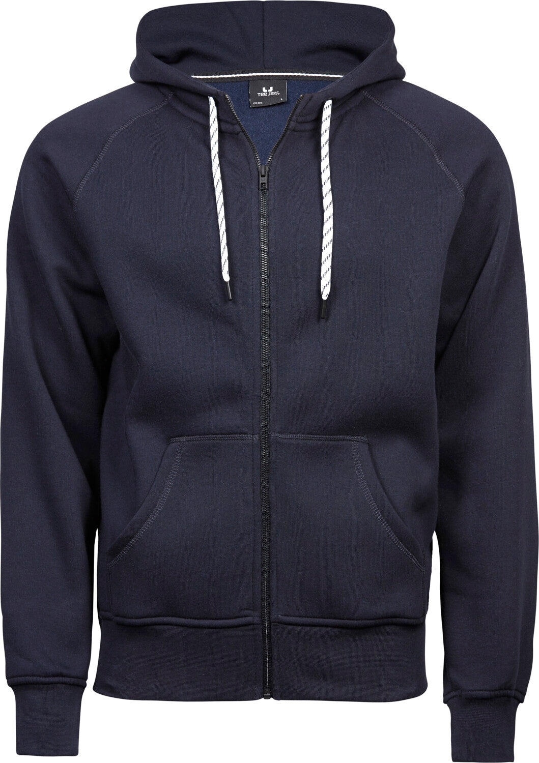 Hoodie Fashion Full Zip 5435