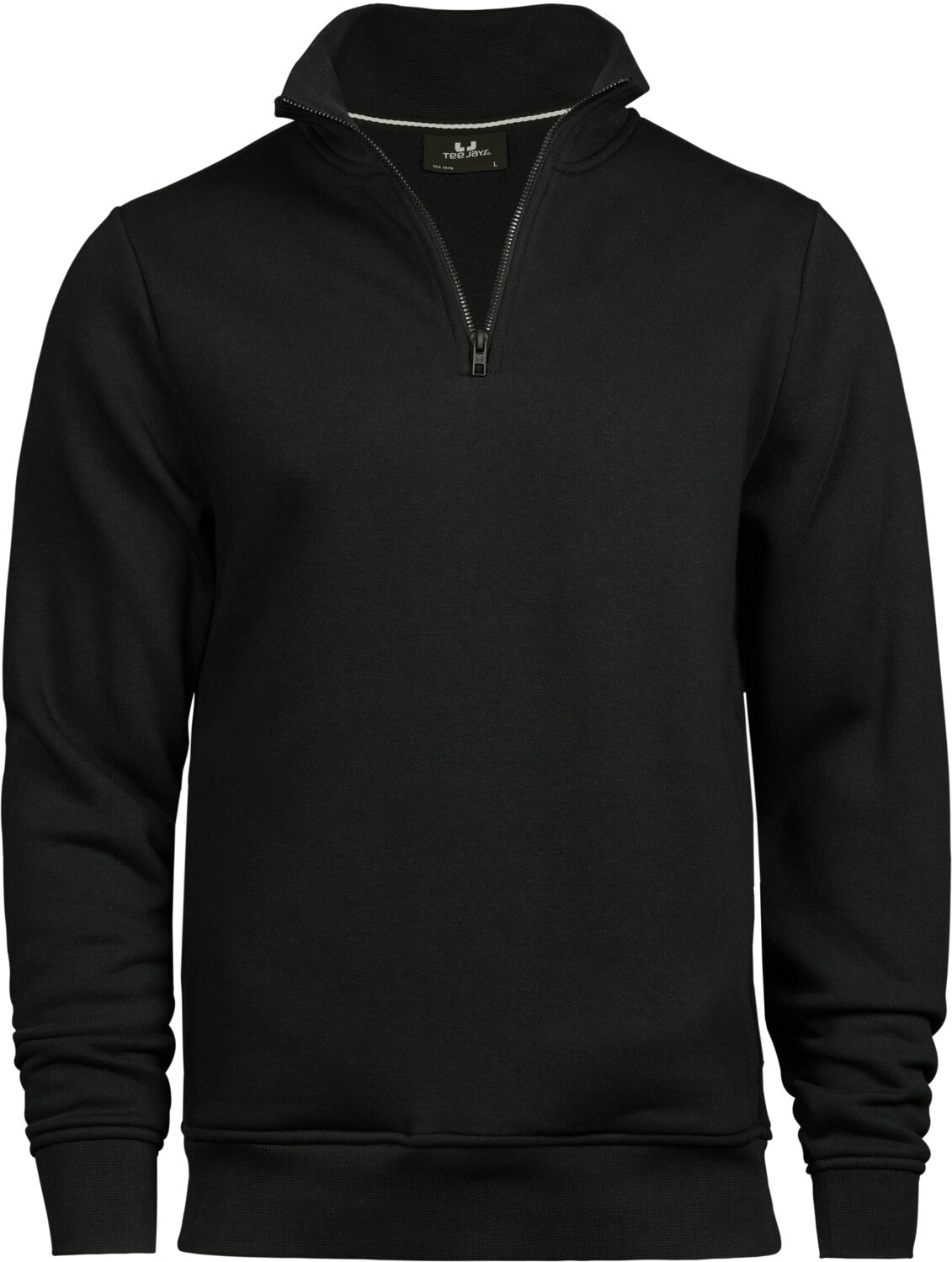 Sweatshirt Half Zip 5438