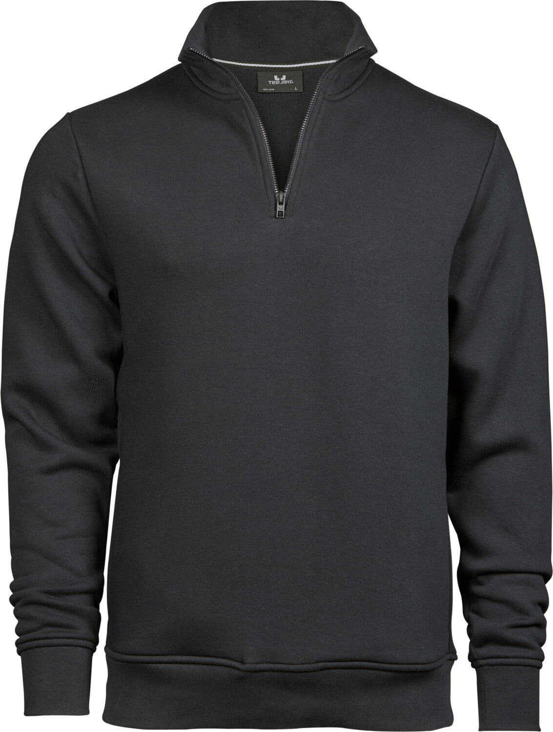 Sweatshirt Half Zip 5438