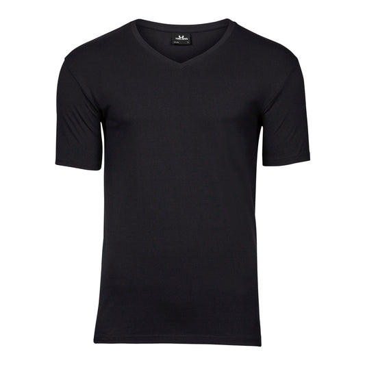 Stretch V-Neck 401