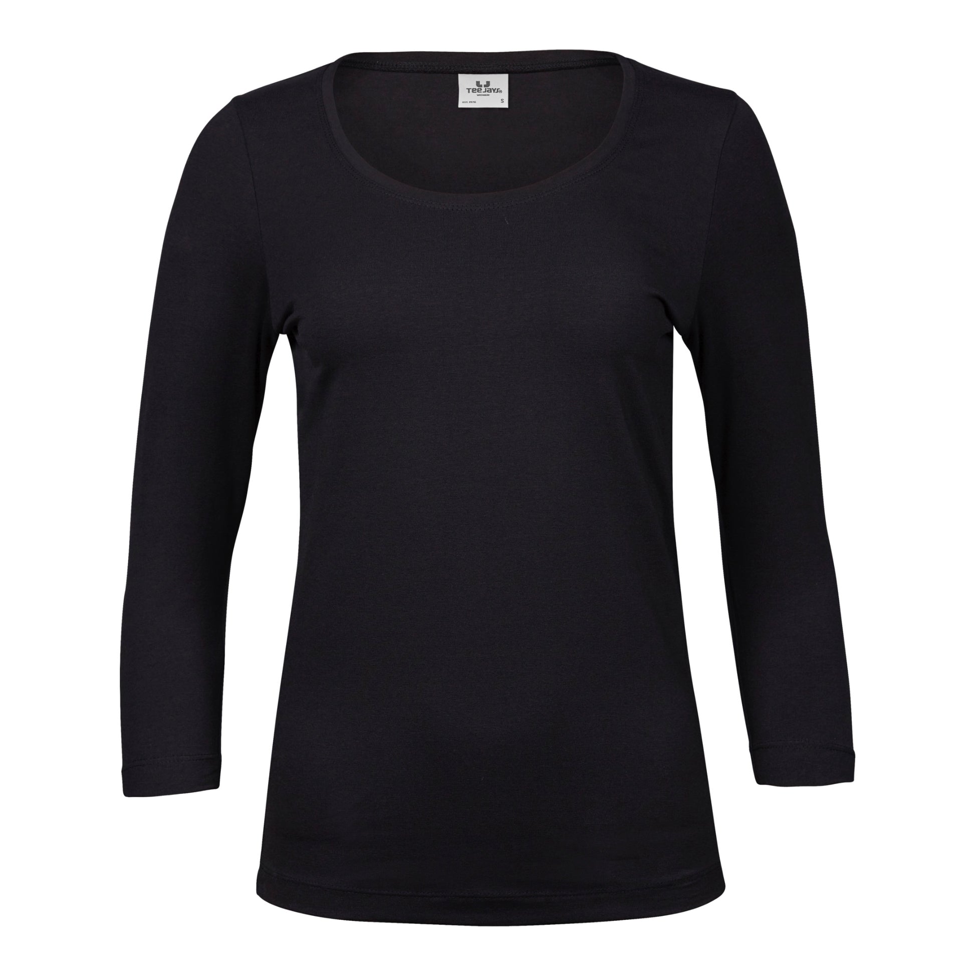 Women Stretch 3/4 Sleeve 460