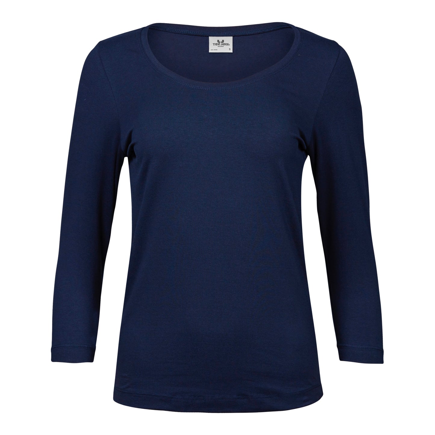 Women Stretch 3/4 Sleeve 460