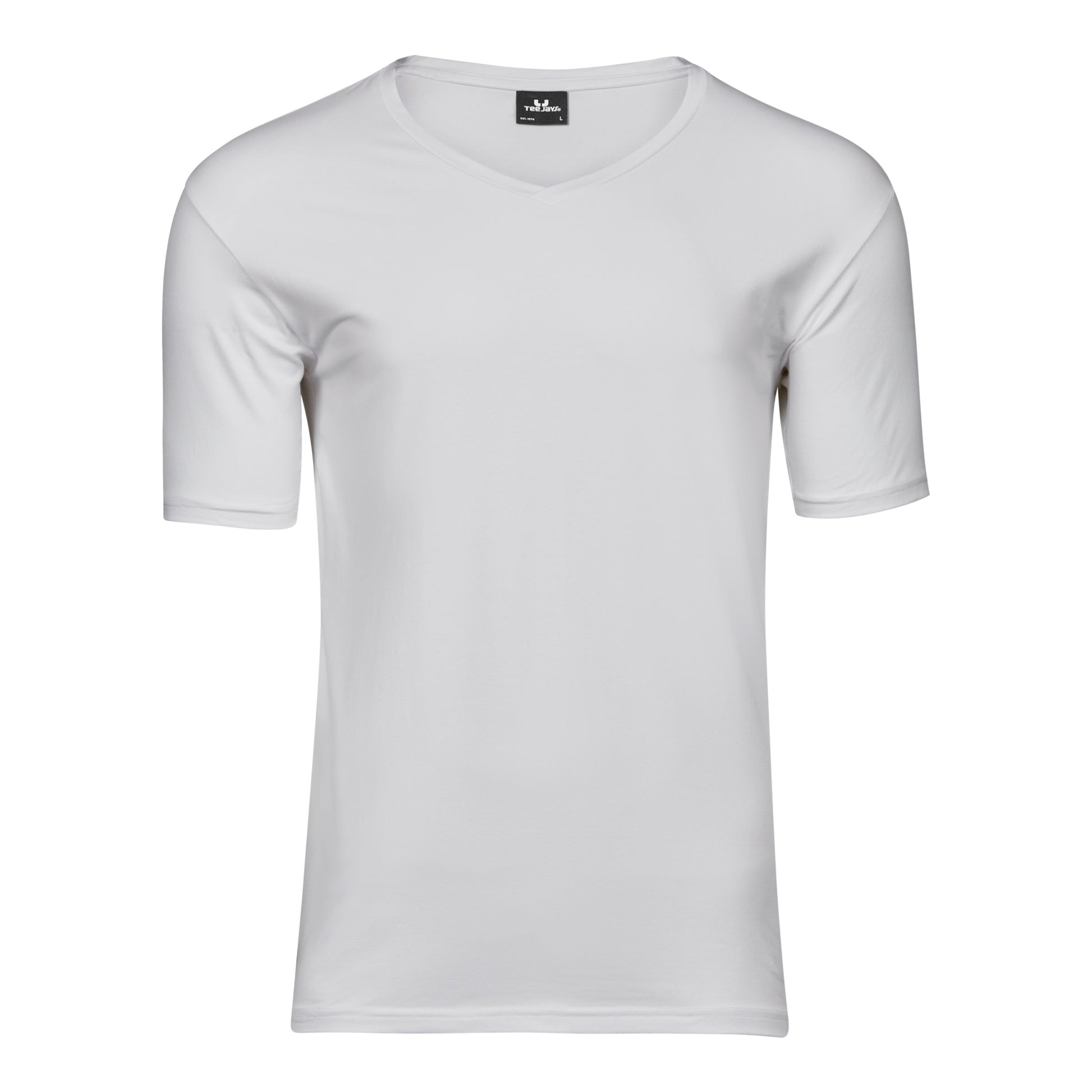 Stretch V-Neck 401