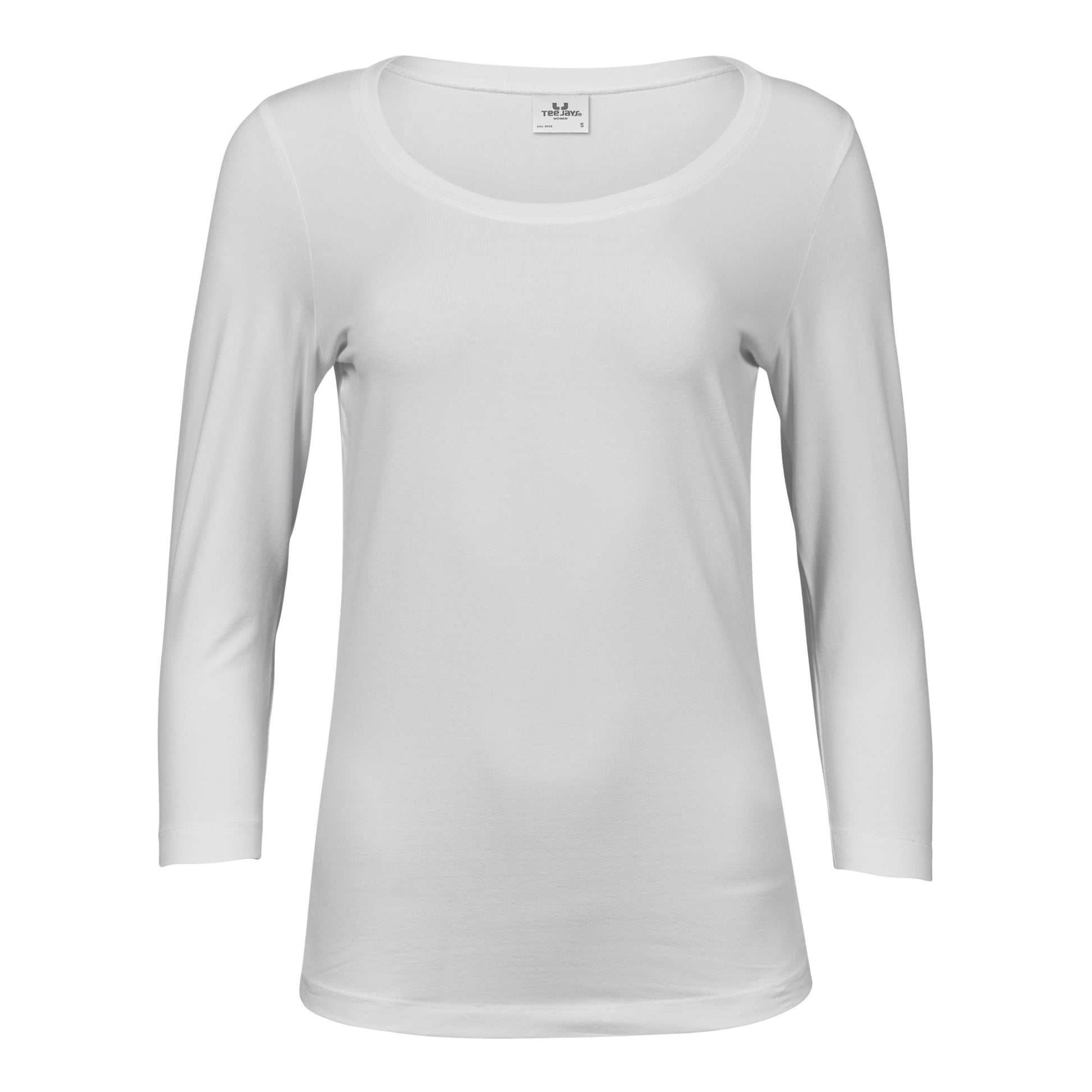 Women Stretch 3/4 Sleeve 460